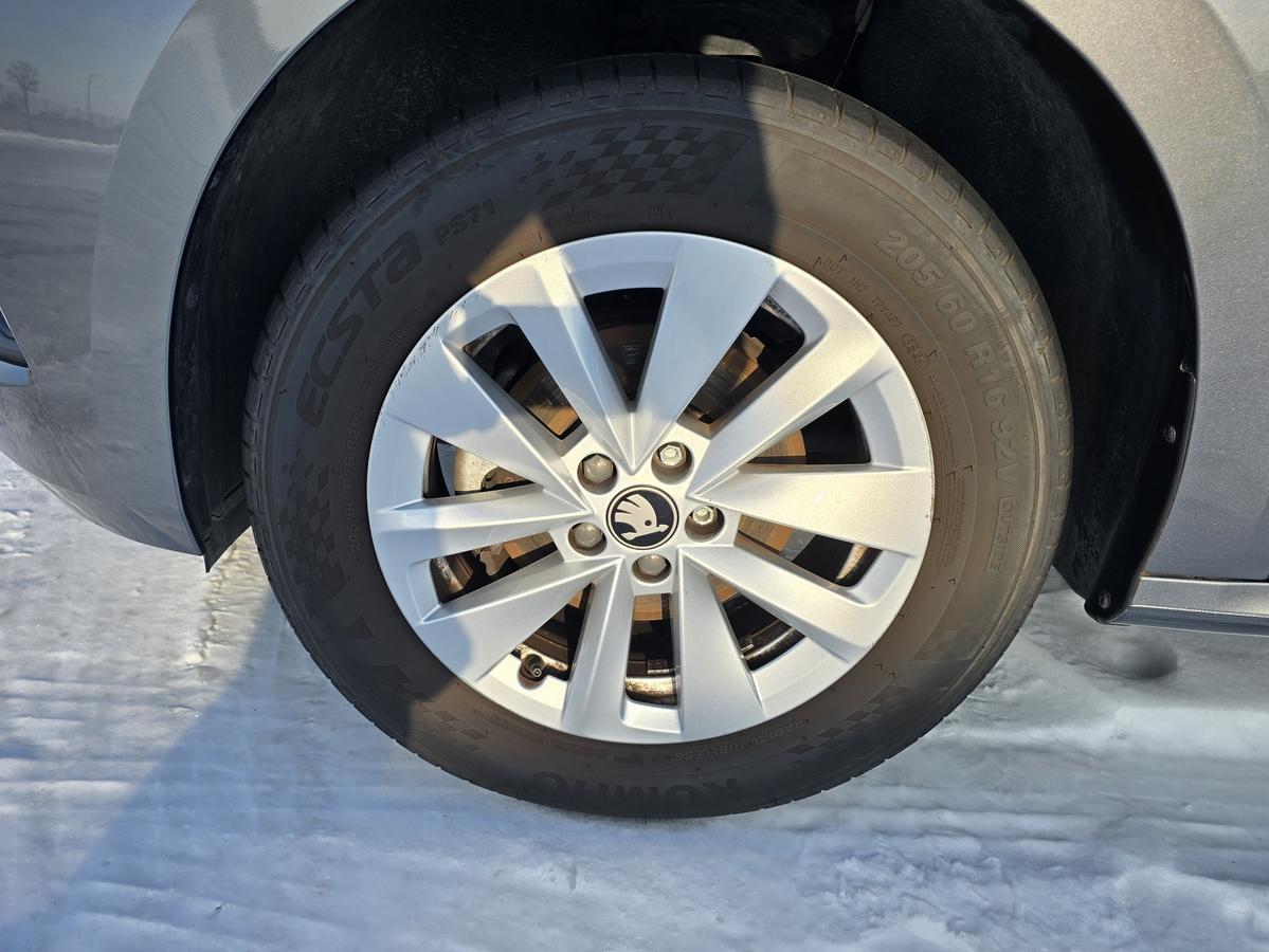 Skoda Kamiq 1.0 TSI Selection #DSG #LED #RFK #Tempomat #ALU