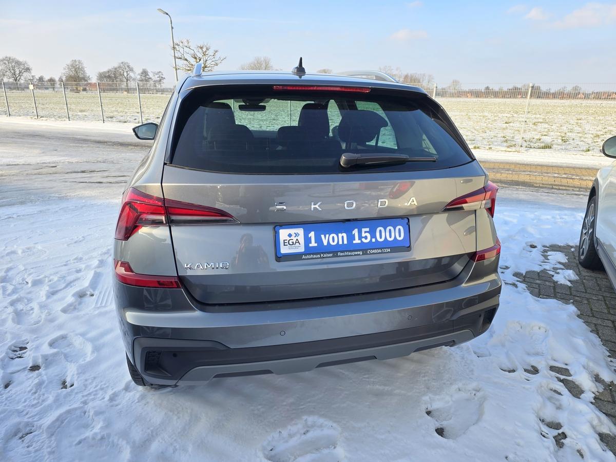 Skoda Kamiq 1.0 TSI Selection #DSG #LED #RFK #Tempomat #ALU