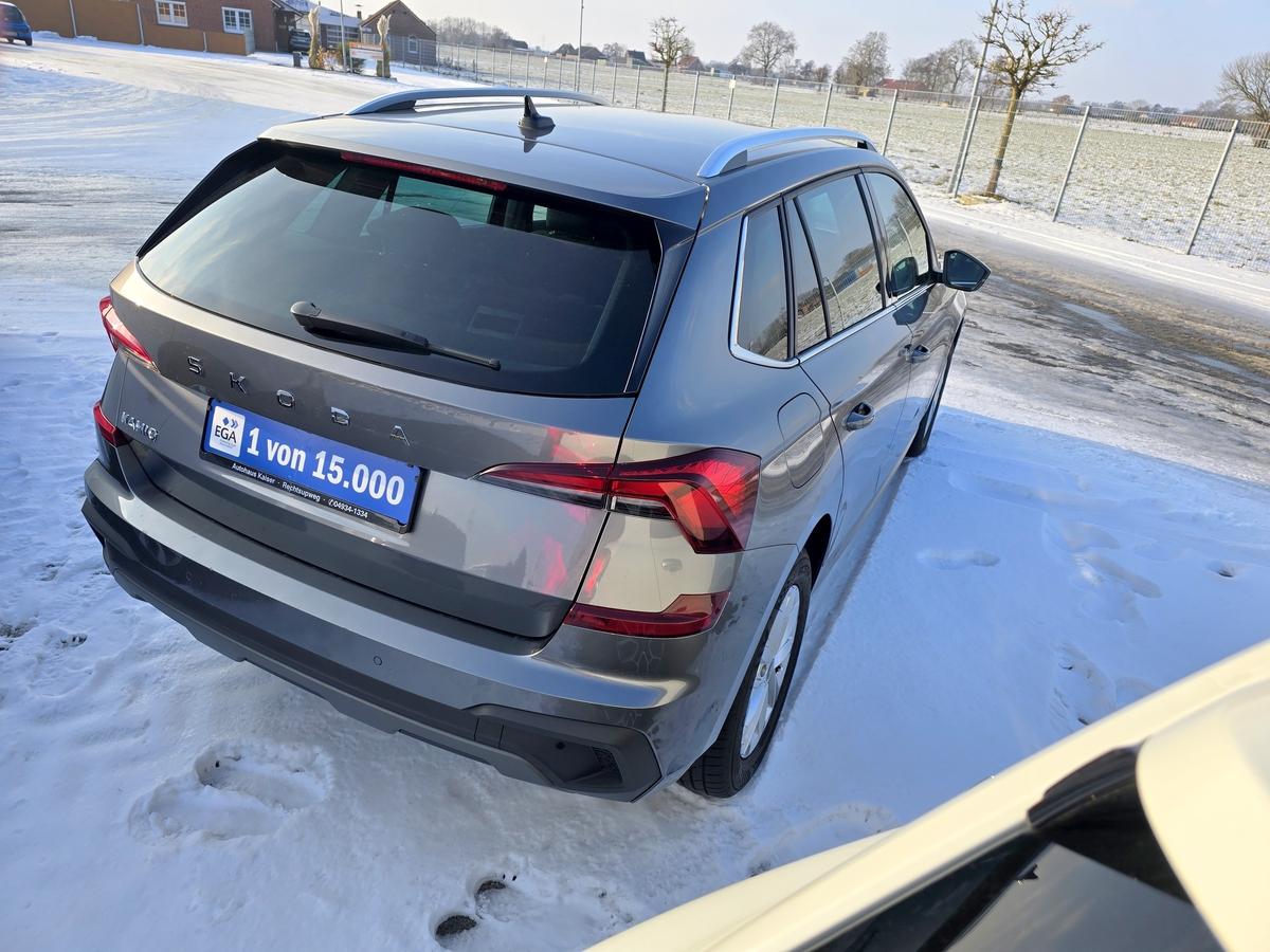 Skoda Kamiq 1.0 TSI Selection #DSG #LED #RFK #Tempomat #ALU