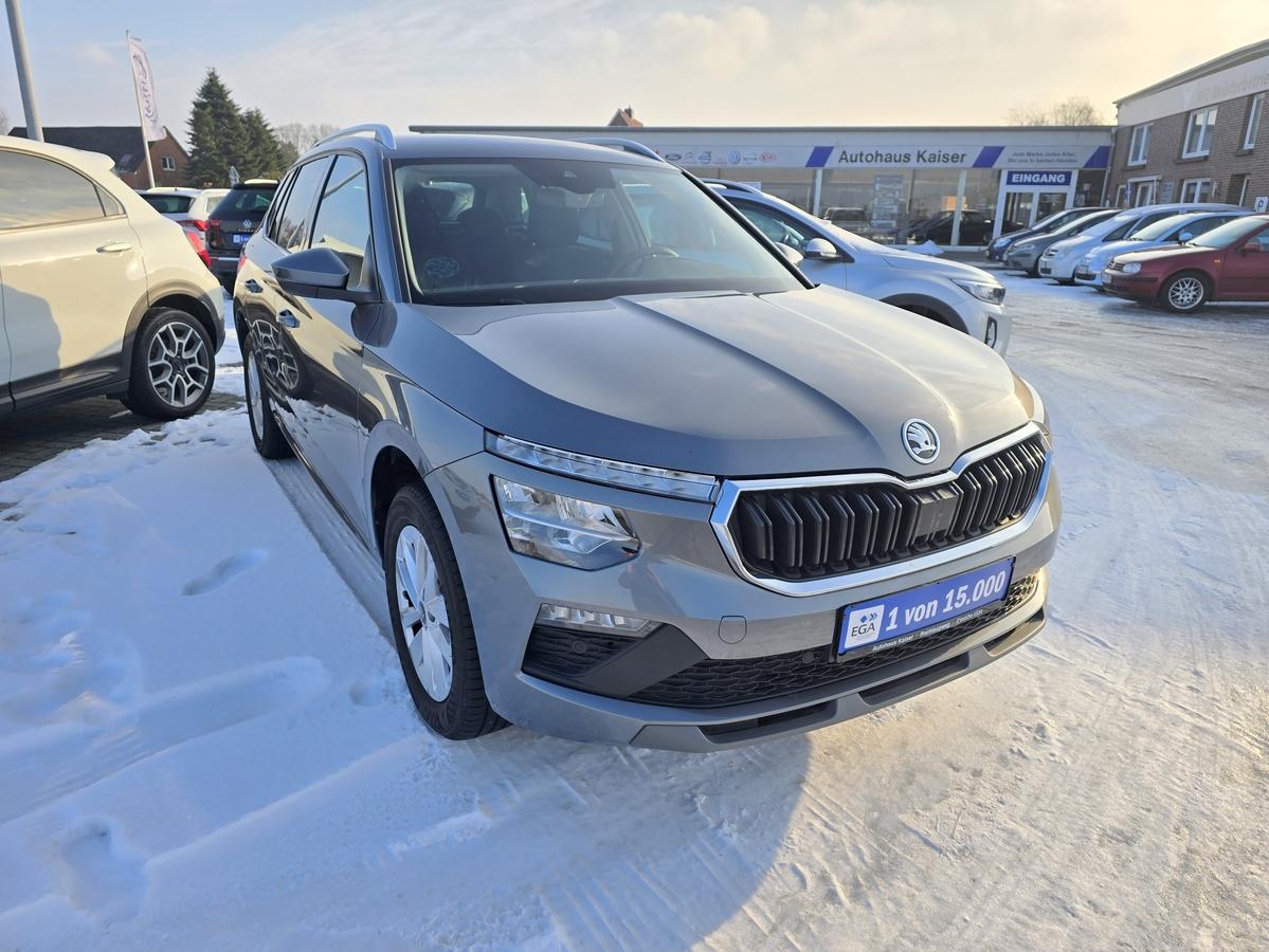 Skoda Kamiq 1.0 TSI Selection #DSG #LED #RFK #Tempomat #ALU
