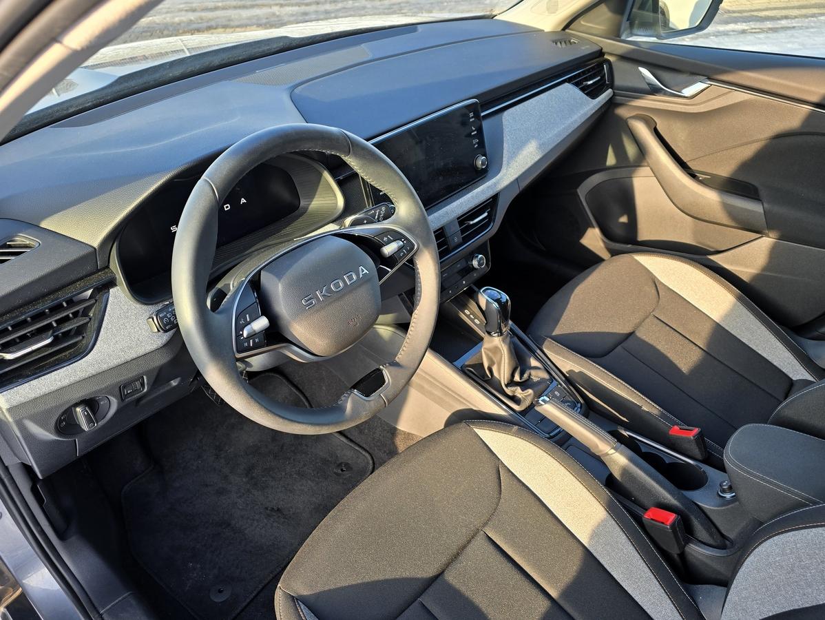 Skoda Kamiq 1.0 TSI Selection #DSG #LED #RFK #Tempomat #ALU