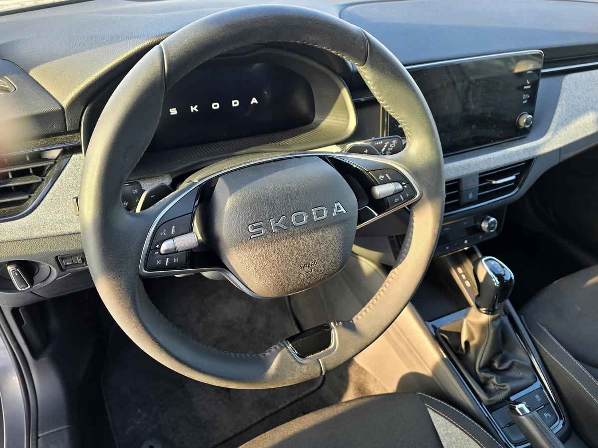 Skoda Kamiq 1.0 TSI Selection #DSG #LED #RFK #Tempomat #ALU