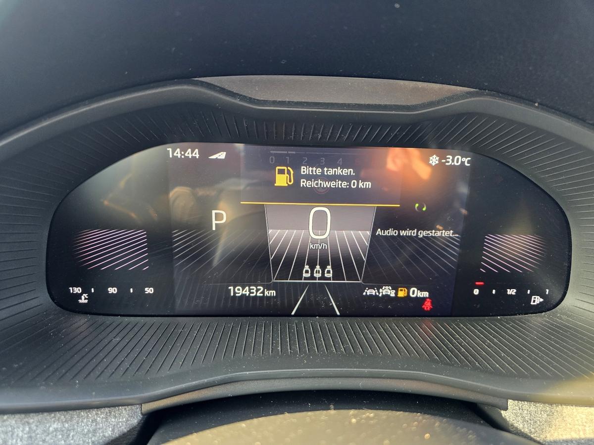 Skoda Kamiq 1.0 TSI Selection #DSG #LED #RFK #Tempomat #ALU