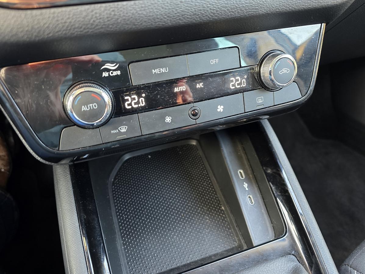 Skoda Kamiq 1.0 TSI Selection #DSG #LED #RFK #Tempomat #ALU