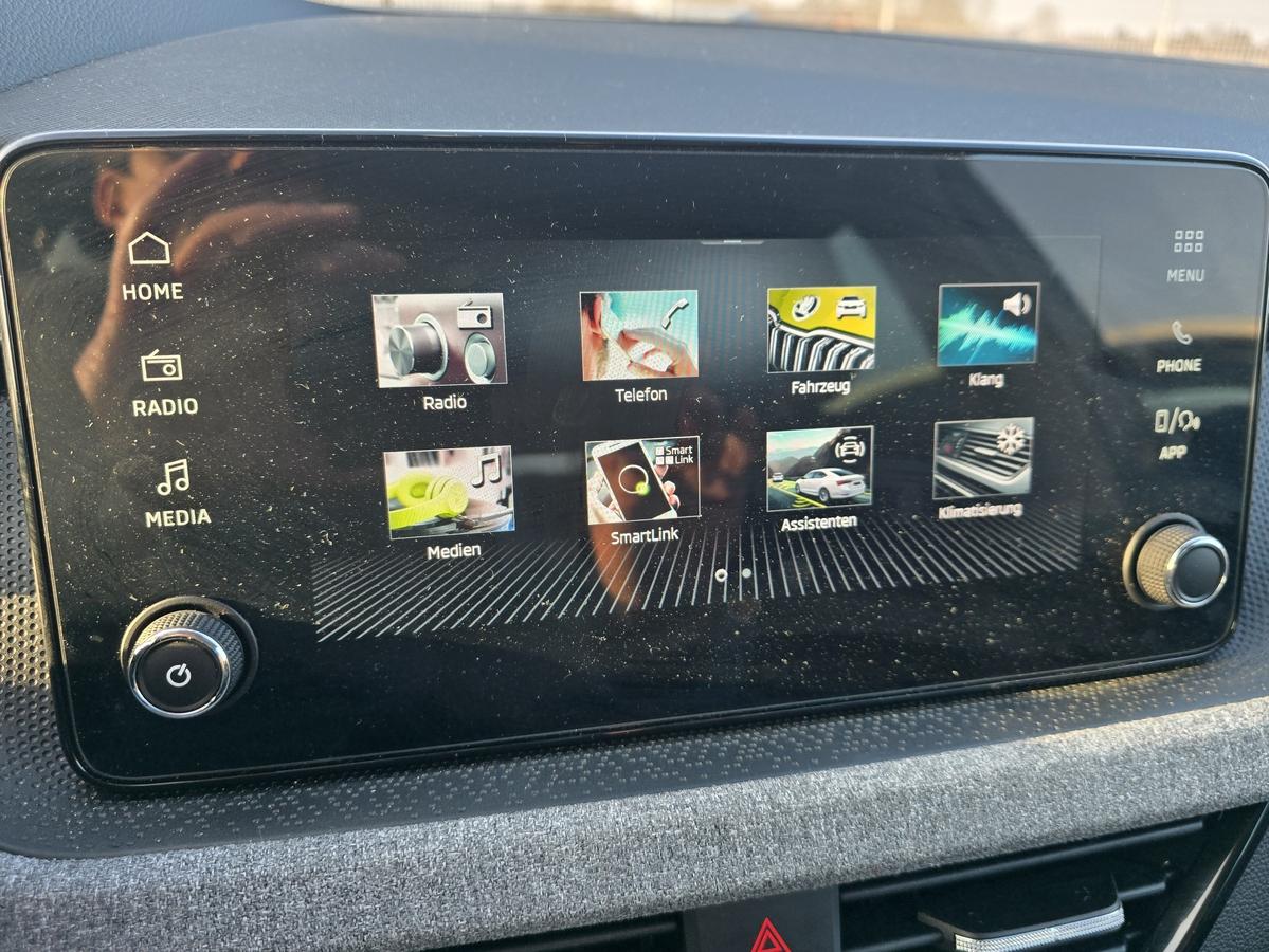 Skoda Kamiq 1.0 TSI Selection #DSG #LED #RFK #Tempomat #ALU