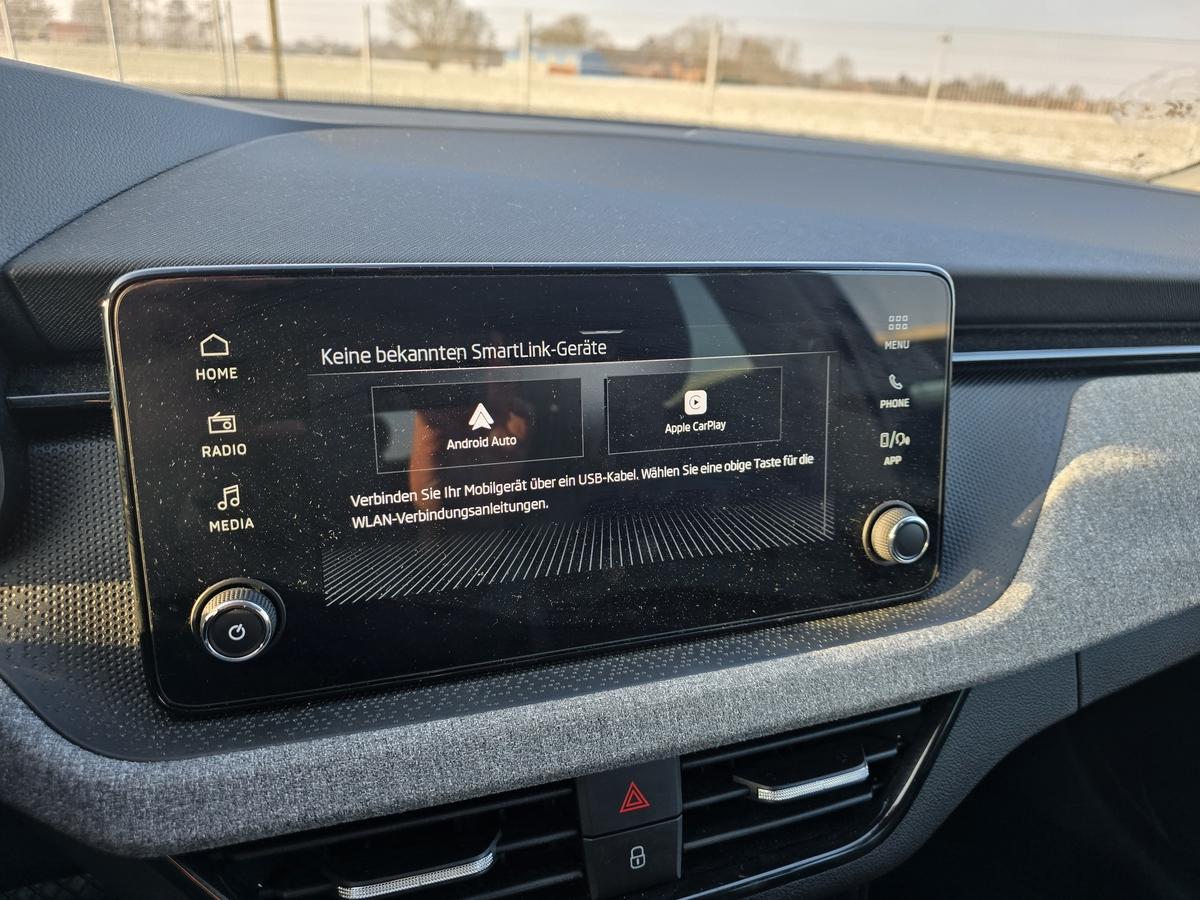 Skoda Kamiq 1.0 TSI Selection #DSG #LED #RFK #Tempomat #ALU