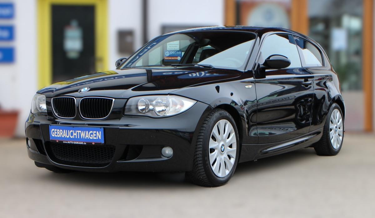 BMW 118M-Paket*Advantage-Komfort-Paket*PDC*