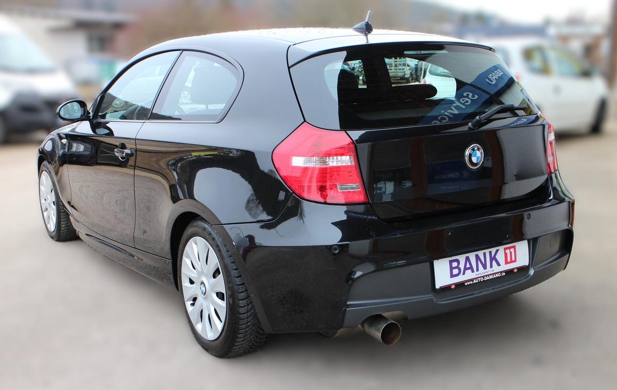 BMW 118M-Paket*Advantage-Komfort-Paket*PDC*