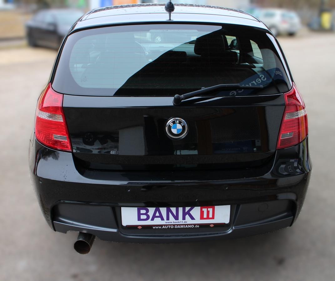 BMW 118M-Paket*Advantage-Komfort-Paket*PDC*