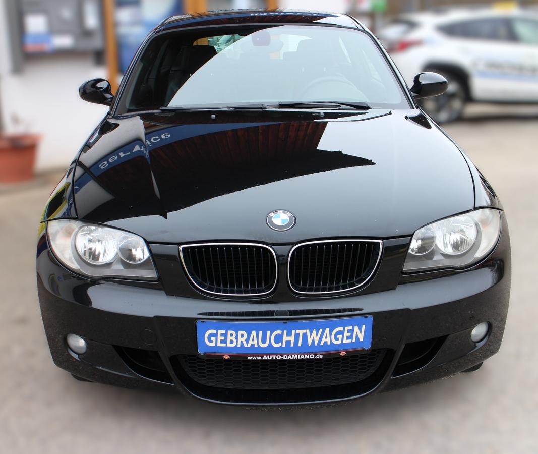 BMW 118M-Paket*Advantage-Komfort-Paket*PDC*