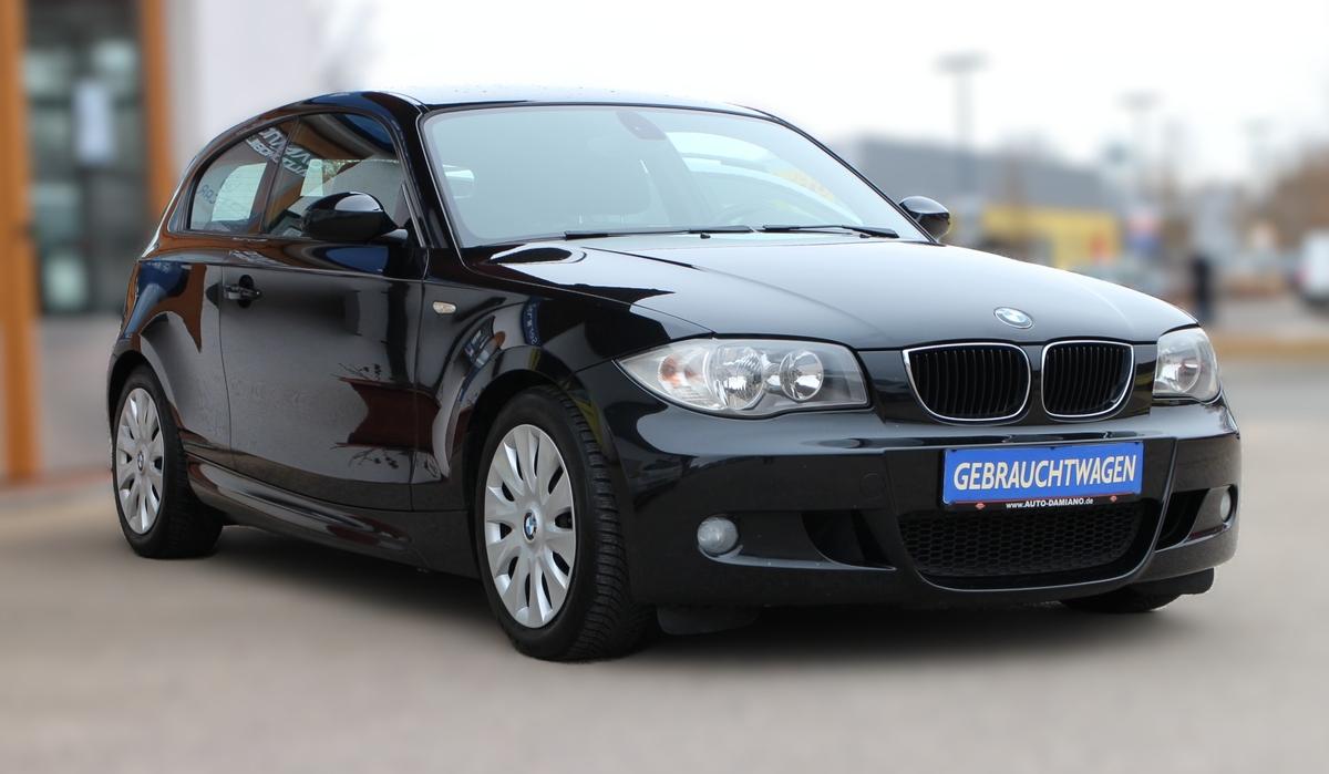 BMW 118M-Paket*Advantage-Komfort-Paket*PDC*