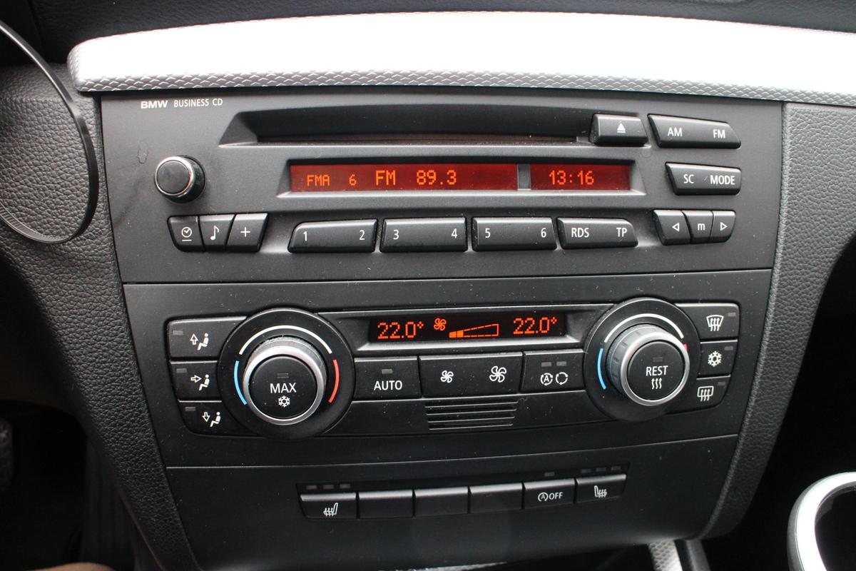 BMW 118M-Paket*Advantage-Komfort-Paket*PDC*