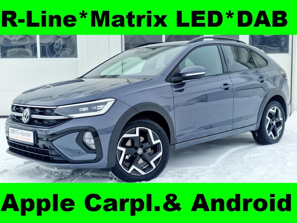 Volkswagen Taigo  TSI R-Line*Matrix-LED*DAB*Virtual Cockpit