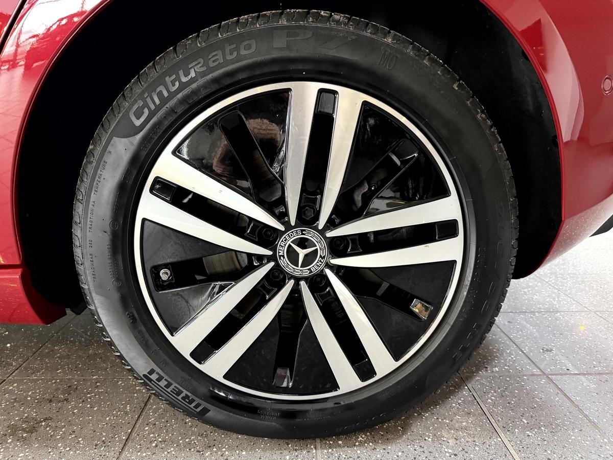 Mercedes-Benz A 250 e Progressive LED MBUX Navi R.Cam CarPlay