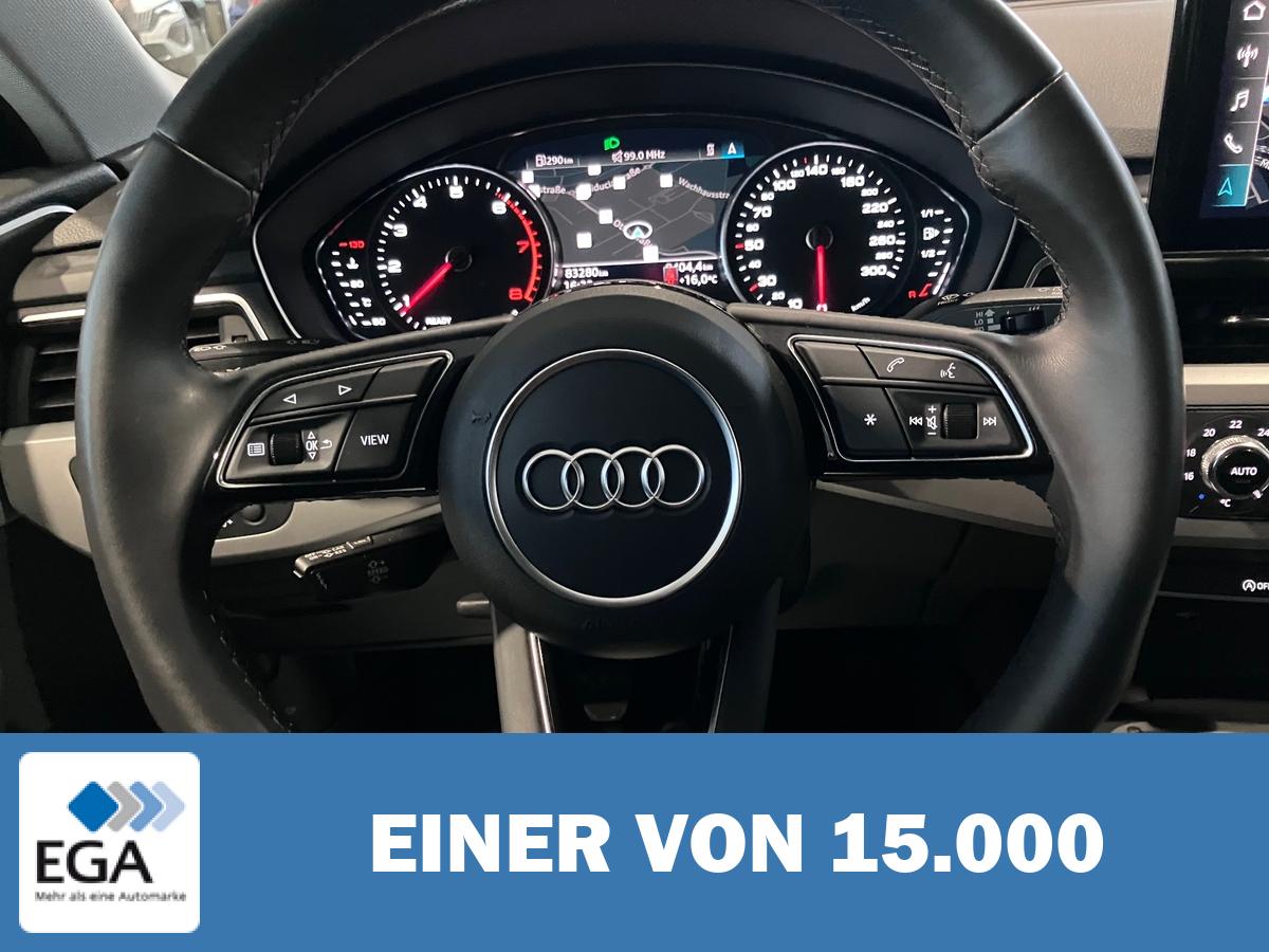 Audi A4 35 2.0 TFSI Avant basis - Business-P/ Matrix-LED/ PDC