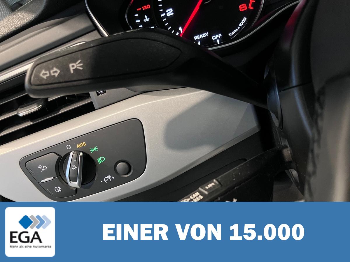 Audi A4 35 2.0 TFSI Avant basis - Business-P/ Matrix-LED/ PDC