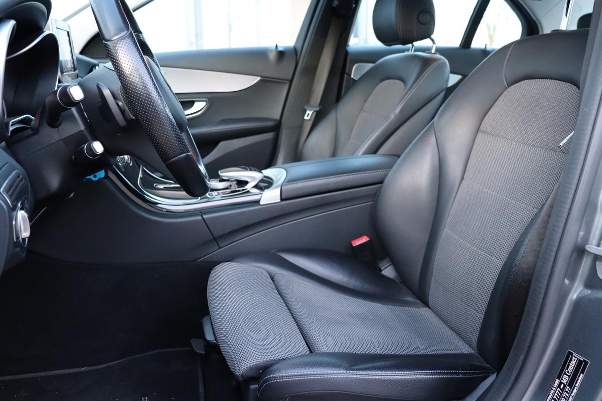 Mercedes-Benz C 200 Avantgarde*AMG*AHK*SHZ*Navi*