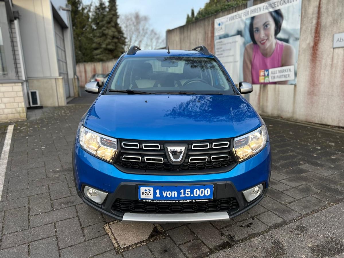 Dacia Sandero II 0.9 TCe 90 Stepway - Navi - PDC - Garantie 
