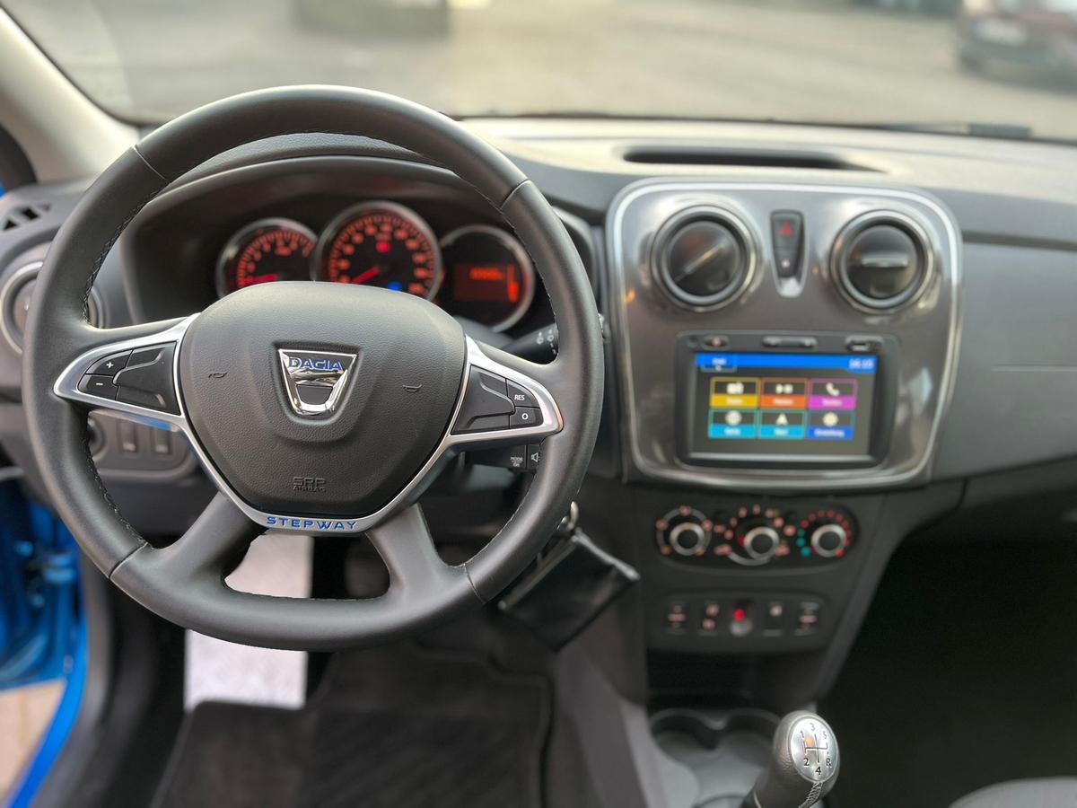 Dacia Sandero II 0.9 TCe 90 Stepway - Navi - PDC - Garantie 
