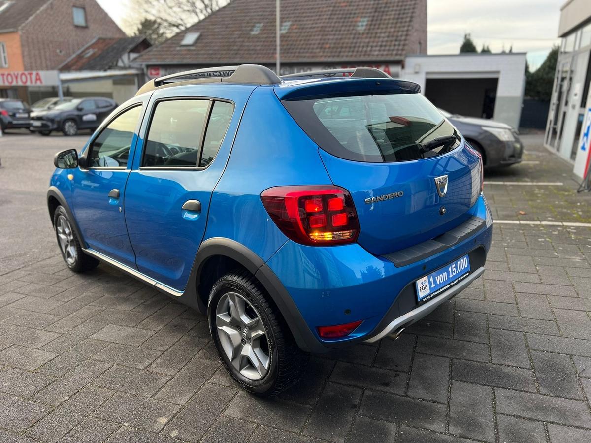Dacia Sandero II 0.9 TCe 90 Stepway - Navi - PDC - Garantie 