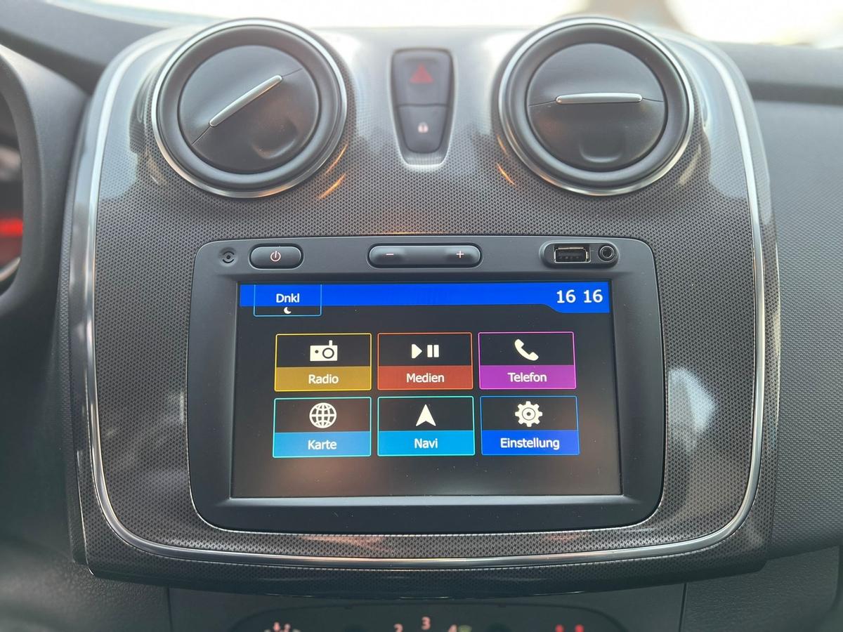 Dacia Sandero II 0.9 TCe 90 Stepway - Navi - PDC - Garantie 