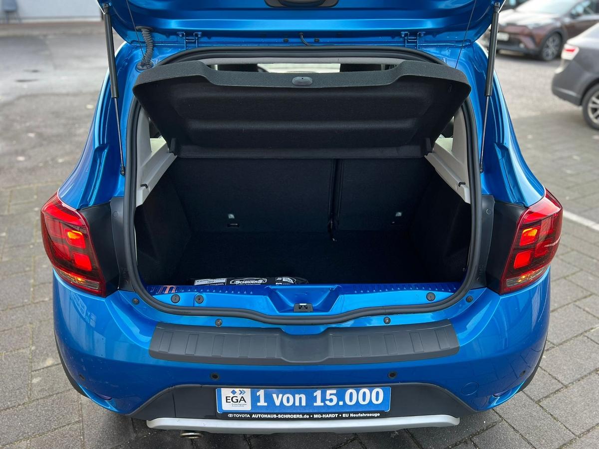 Dacia Sandero II 0.9 TCe 90 Stepway - Navi - PDC - Garantie 