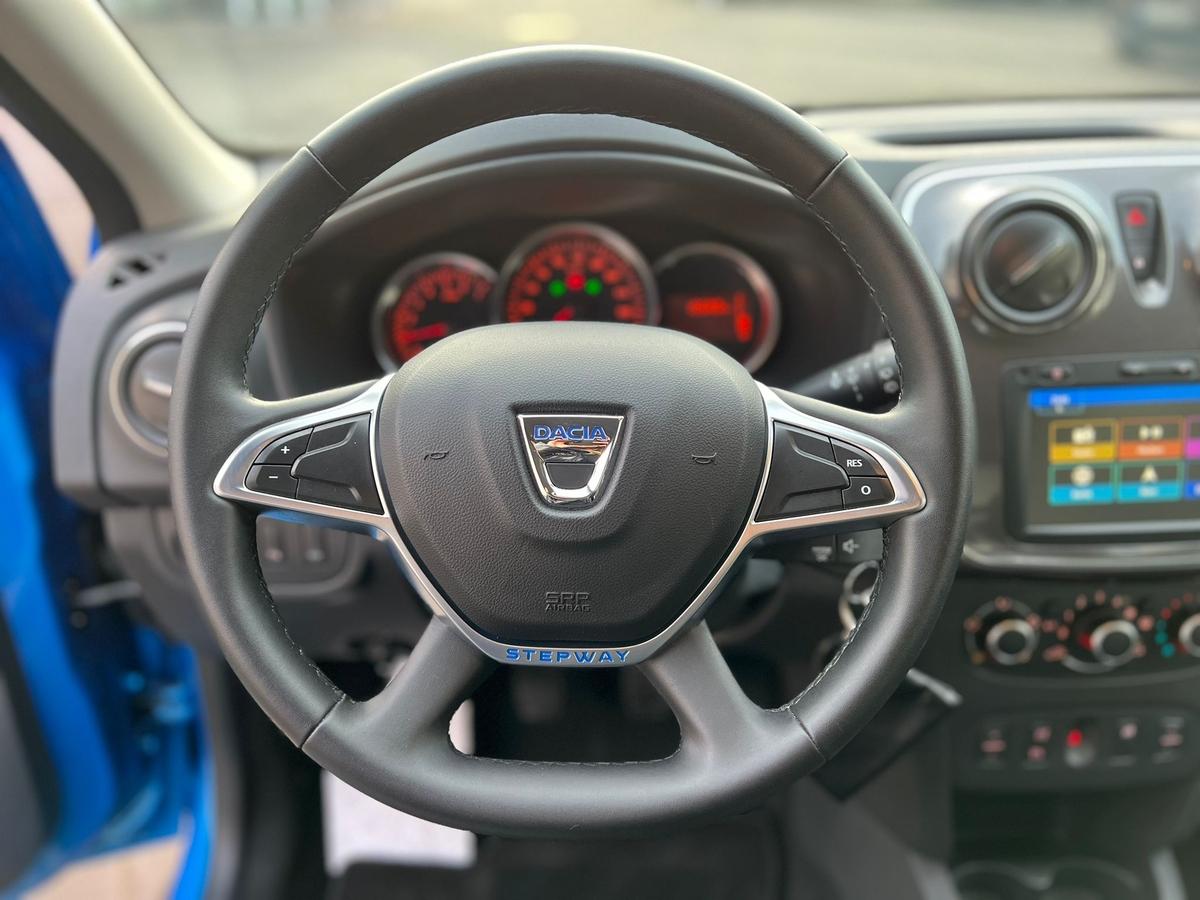 Dacia Sandero II 0.9 TCe 90 Stepway - Navi - PDC - Garantie 