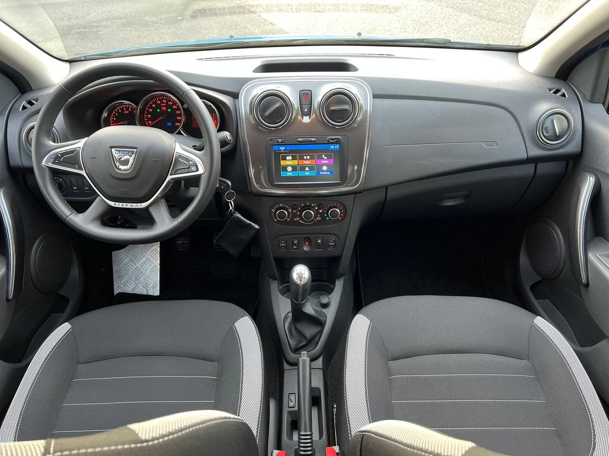 Dacia Sandero II 0.9 TCe 90 Stepway - Navi - PDC - Garantie 