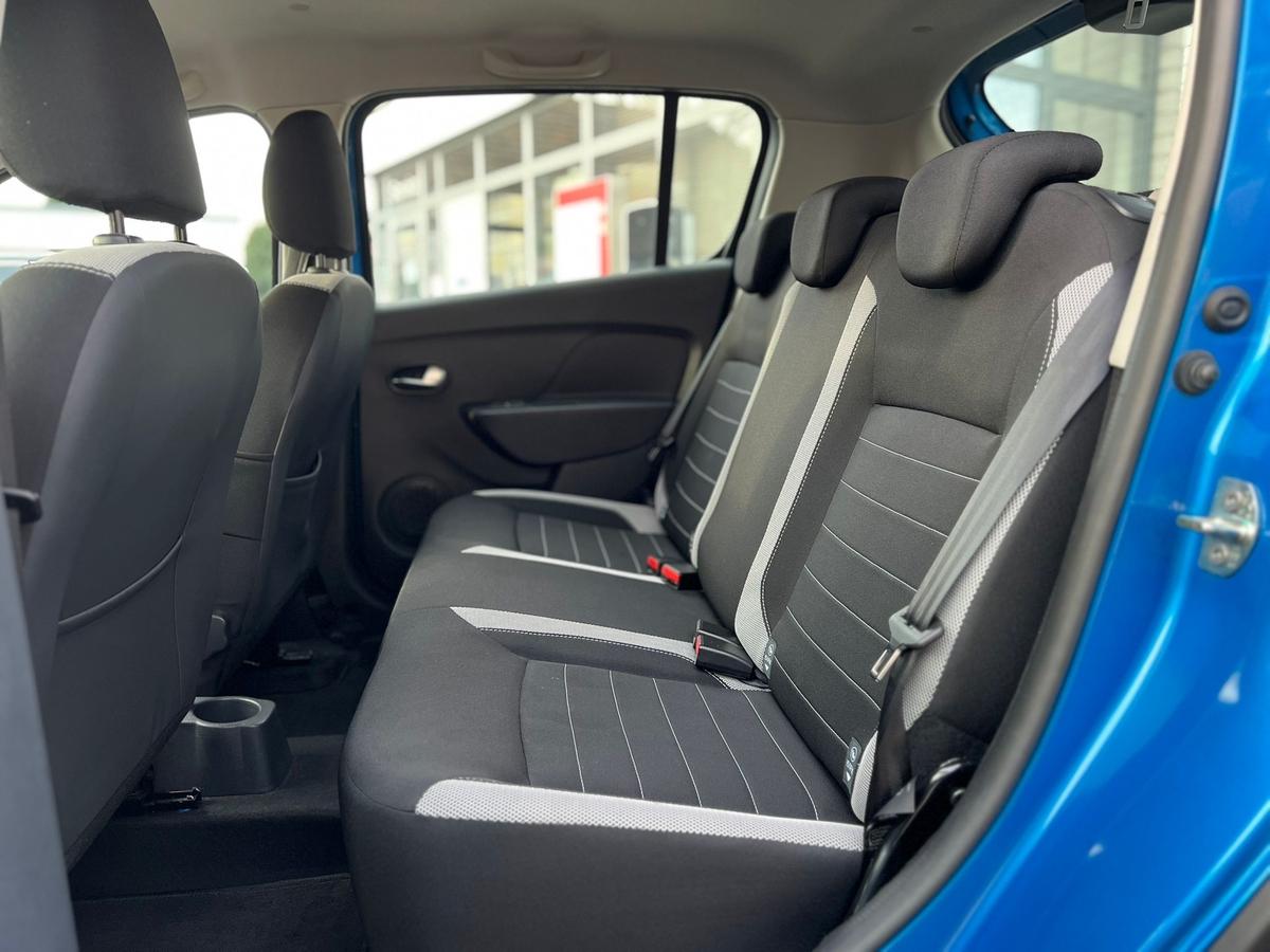 Dacia Sandero II 0.9 TCe 90 Stepway - Navi - PDC - Garantie 