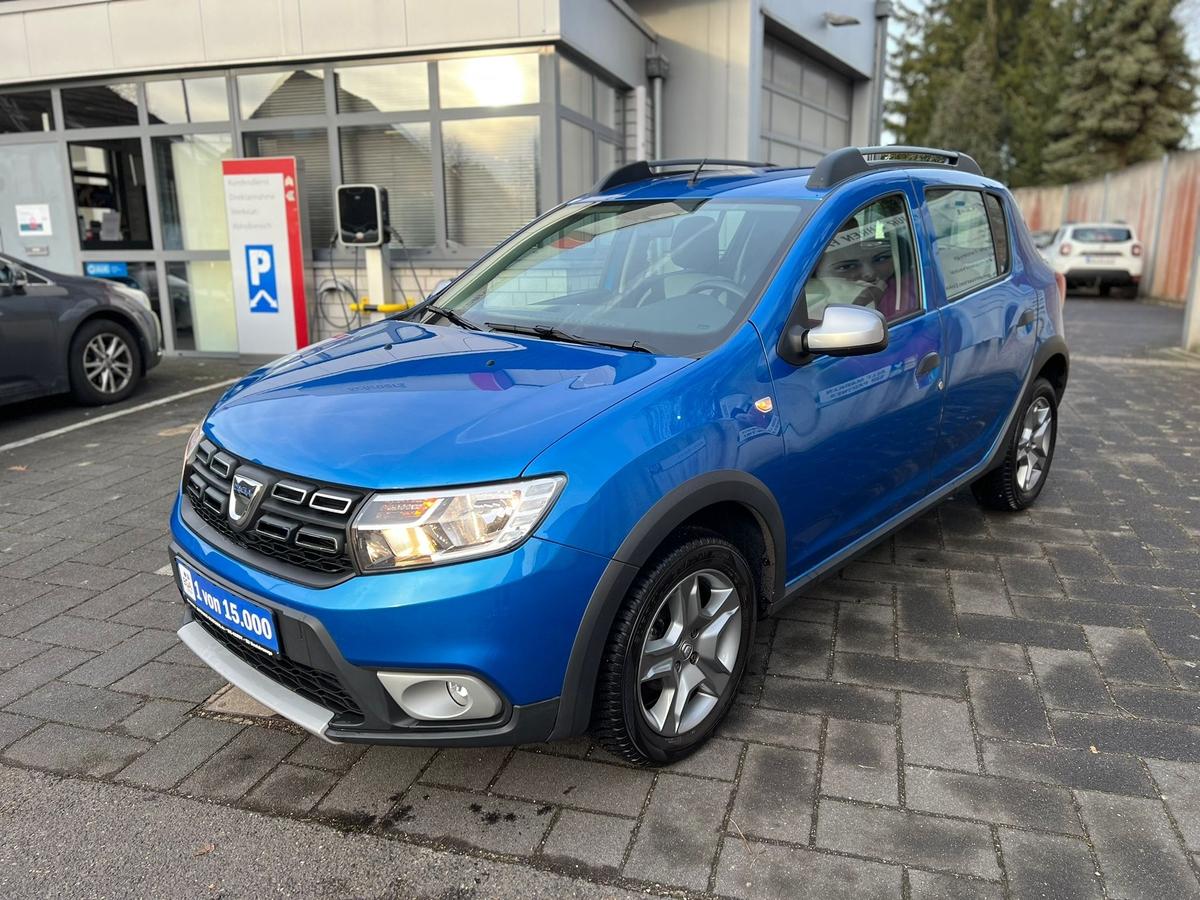 Dacia Sandero II 0.9 TCe 90 Stepway - Navi - PDC - Garantie 