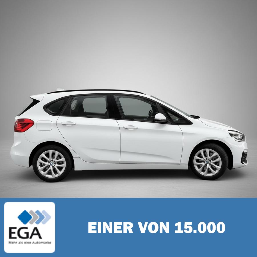 BMW 2er Gran Coupe 225xe Active Tourer Advantage - Navi/ Sitzh.