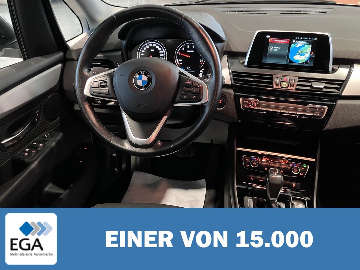 BMW 2er Gran Coupe 225xe Active Tourer Advantage - Navi/ Sitzh.