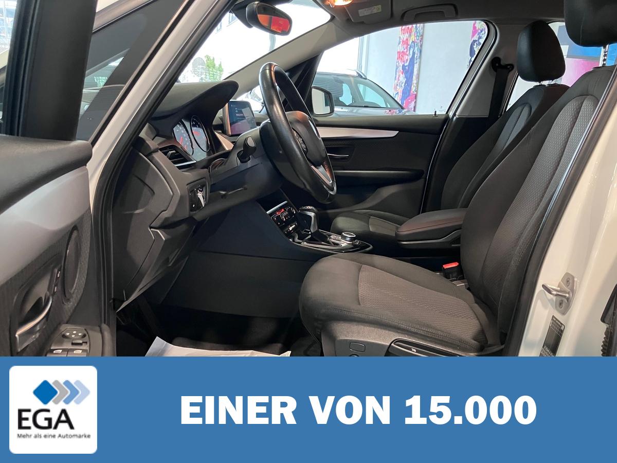 BMW 2er Gran Coupe 225xe Active Tourer Advantage - Navi/ Sitzh.