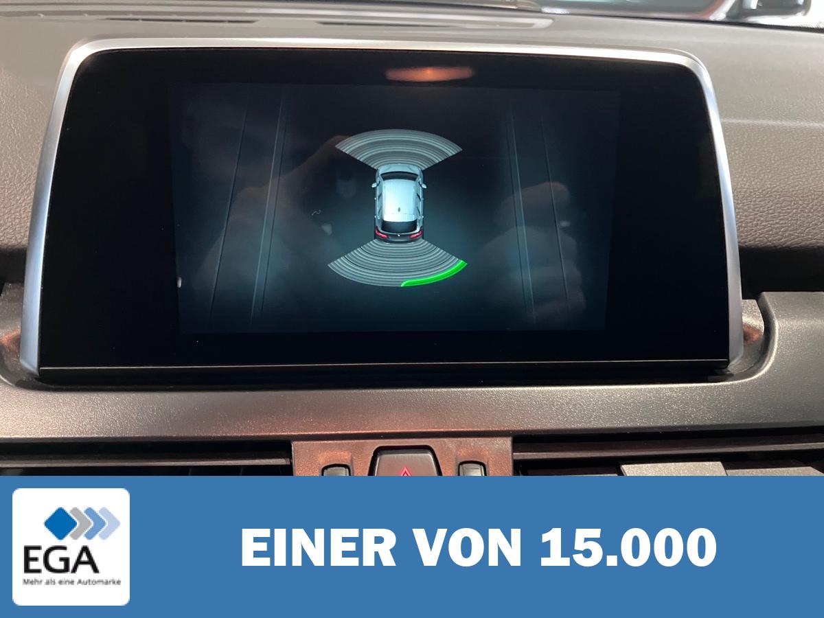 BMW 2er Gran Coupe 225xe Active Tourer Advantage - Navi/ Sitzh.