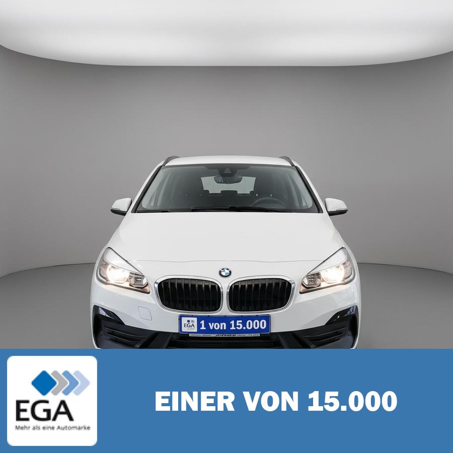 BMW 2er Gran Coupe 225xe Active Tourer Advantage - Navi/ Sitzh.