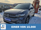Bild Volkswagen T-Cross 1.0 TSI Active  #Navi #Klima #AHK #ALU #SHZ 