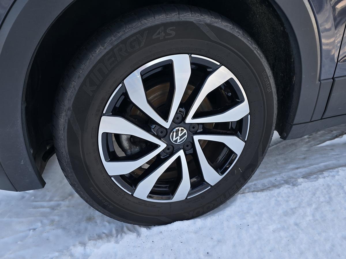 Volkswagen T-Cross 1.0 TSI Active  #Navi #Klima #AHK #ALU #SHZ 