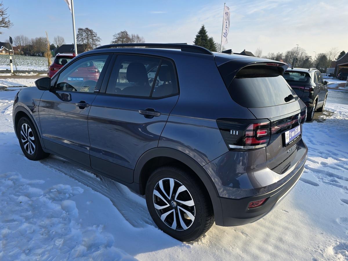 Volkswagen T-Cross 1.0 TSI Active  #Navi #Klima #AHK #ALU #SHZ 
