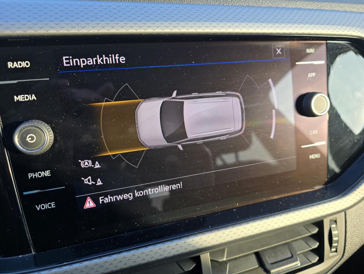 Volkswagen T-Cross 1.0 TSI Active  #Navi #Klima #AHK #ALU #SHZ 