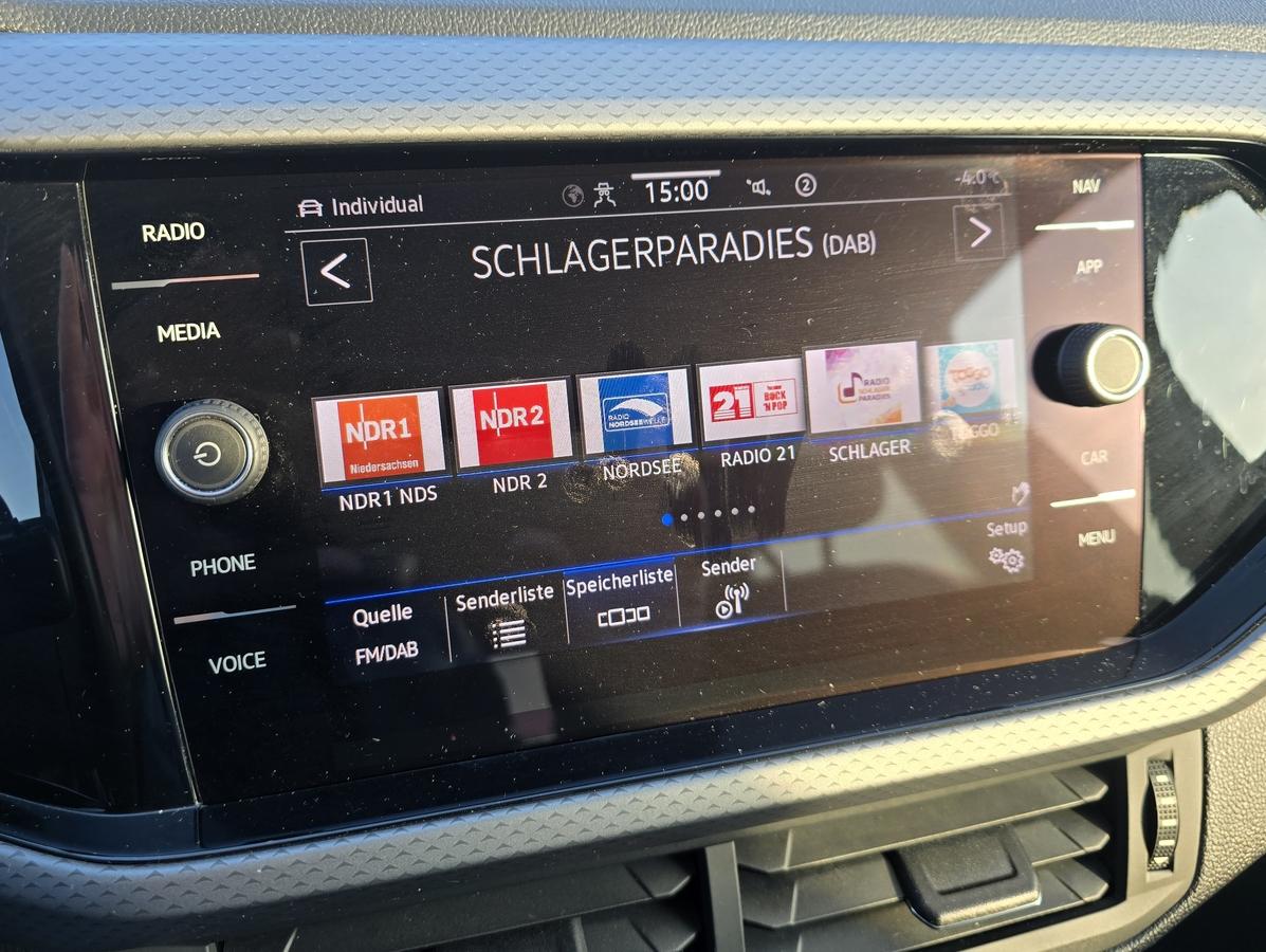 Volkswagen T-Cross 1.0 TSI Active  #Navi #Klima #AHK #ALU #SHZ 