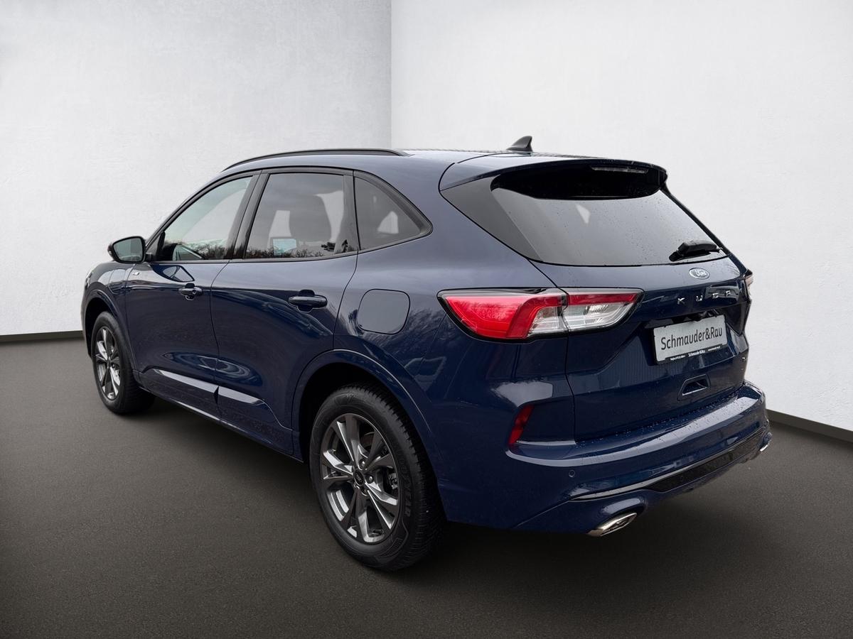 Ford Kuga 2.5 Duratec PHEV ST-Line WINTERPAKET+KAMERA