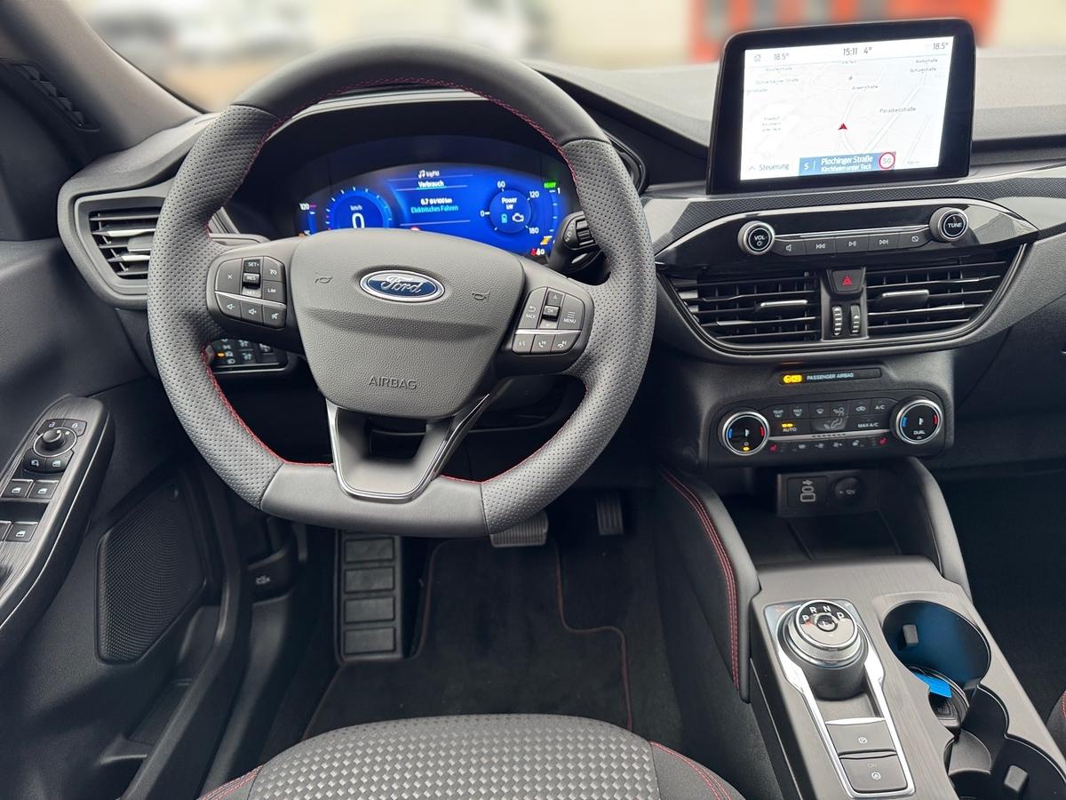 Ford Kuga 2.5 Duratec PHEV ST-Line WINTERPAKET+KAMERA