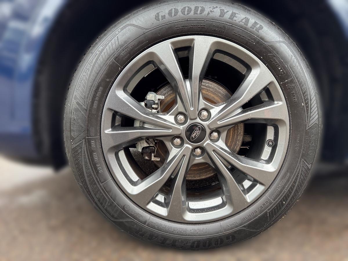 Ford Kuga 2.5 Duratec PHEV ST-Line WINTERPAKET+KAMERA