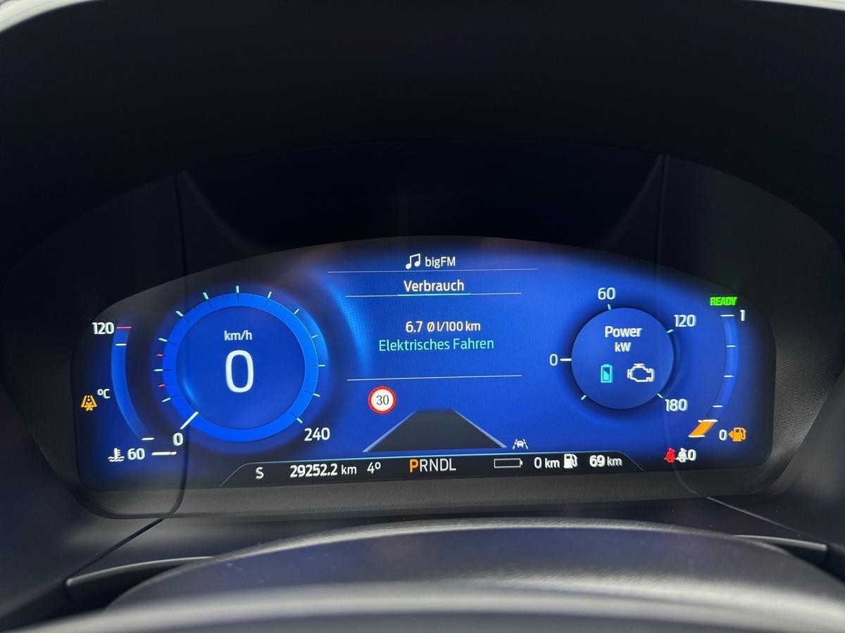 Ford Kuga 2.5 Duratec PHEV ST-Line WINTERPAKET+KAMERA