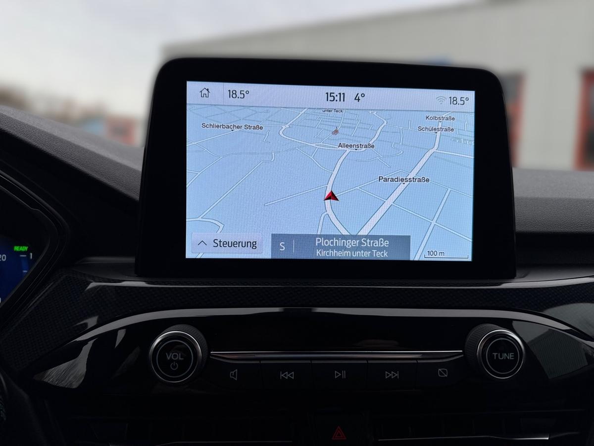 Ford Kuga 2.5 Duratec PHEV ST-Line WINTERPAKET+KAMERA
