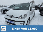 Bild Volkswagen up! 1.0 BMT 4-Türer #Klima #SHZ #RFK #Ganzjahresreifen