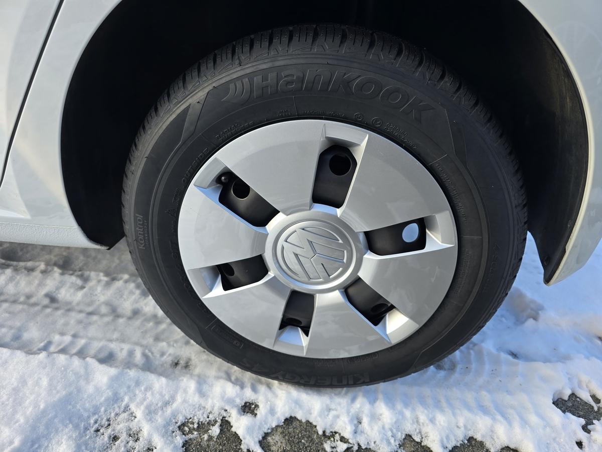 Volkswagen up! 1.0 BMT 4-Türer #Klima #SHZ #RFK #Ganzjahresreifen