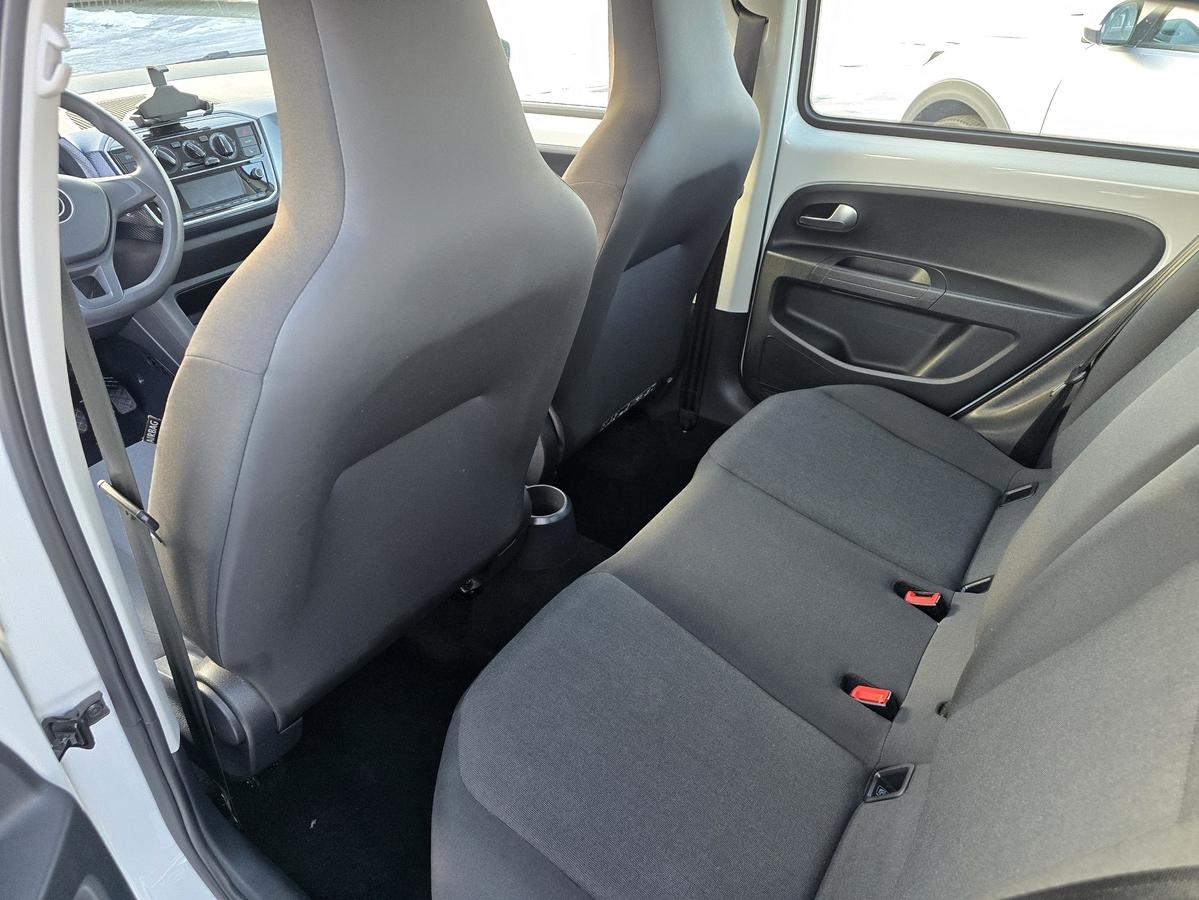 Volkswagen up! 1.0 BMT 4-Türer #Klima #SHZ #RFK #Ganzjahresreifen