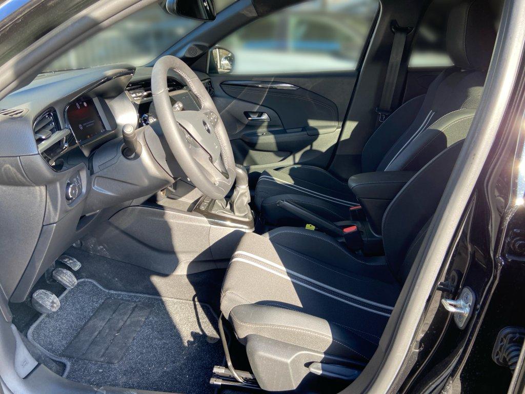 Opel Corsa F GS NAVI Keyless 2xPDC KAM