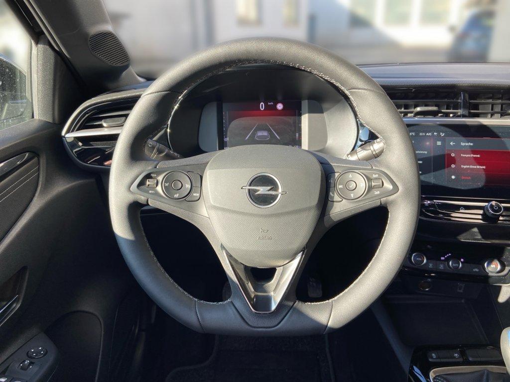 Opel Corsa F GS NAVI Keyless 2xPDC KAM